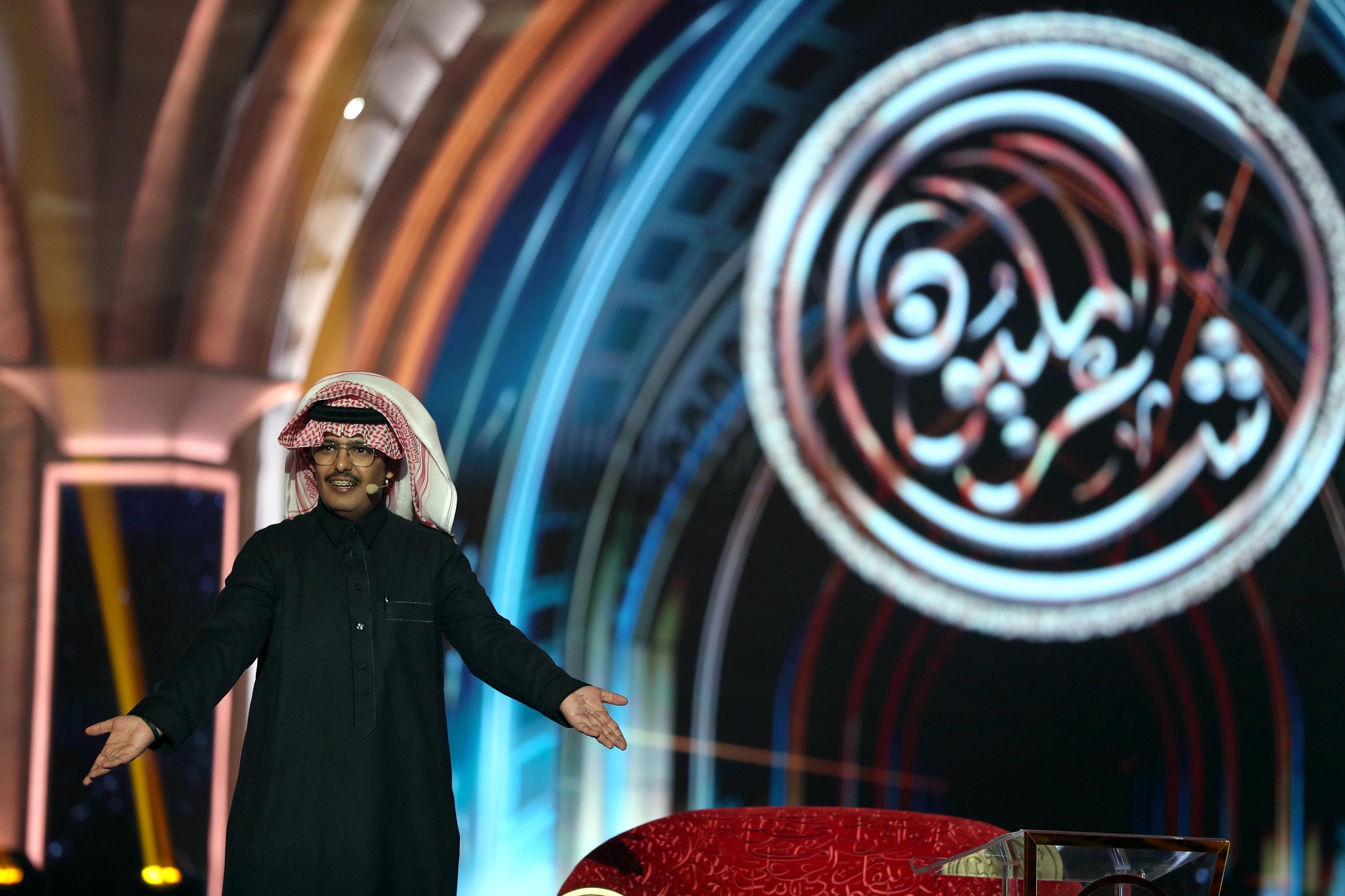 ليالي الشعر النبطي تتألق في ثاني أمسيات برنامج شاعر المليون بموسمه العاشر