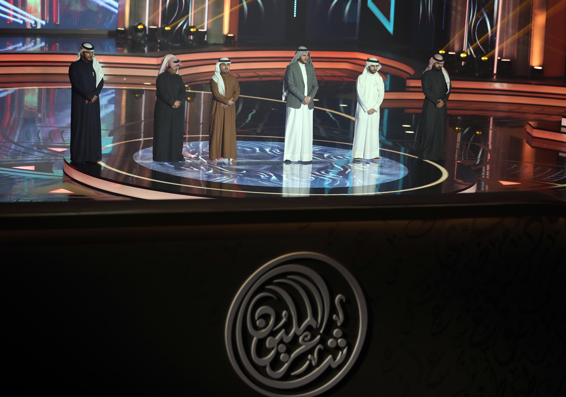 ليالي الشعر النبطي تتألق في ثاني أمسيات برنامج شاعر المليون بموسمه العاشر