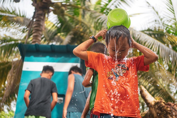 مبادرة ما بعد 2020 تعزز من فرص الحصول على المیاه لـ 18000 شخص في مناطق ریفیة بالفلبین