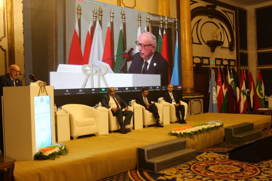 اختتام فعاليات المنتدى الوزاري العربي الرابع للإسكان والتنمية الحضرية