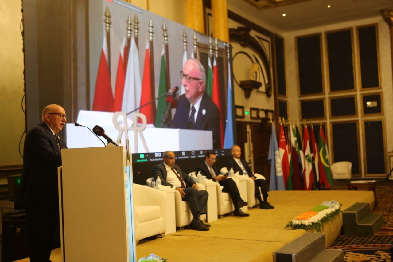 اختتام فعاليات المنتدى الوزاري العربي الرابع للإسكان والتنمية الحضرية