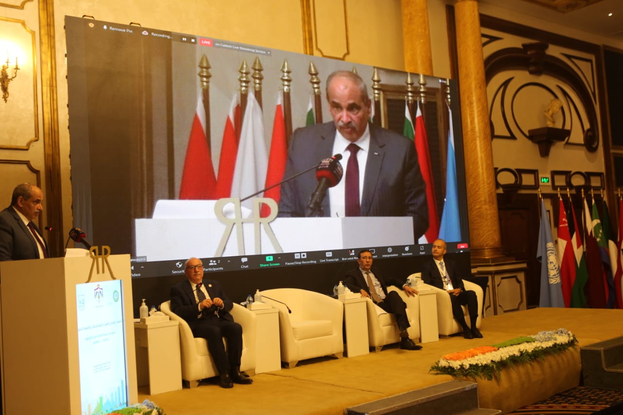 اختتام فعاليات المنتدى الوزاري العربي الرابع للإسكان والتنمية الحضرية
