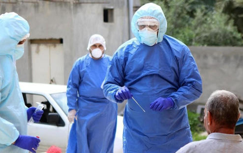 الأردن الثاني عربياً برصد إصابات متحور أوميكرون