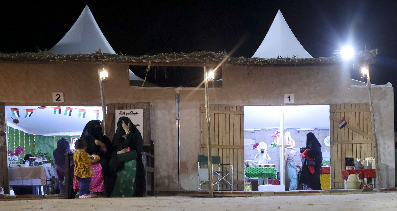  مهرجان منصور بن زايد البحري ... مسابقات وفنون شعبية وفعاليات متنوعة