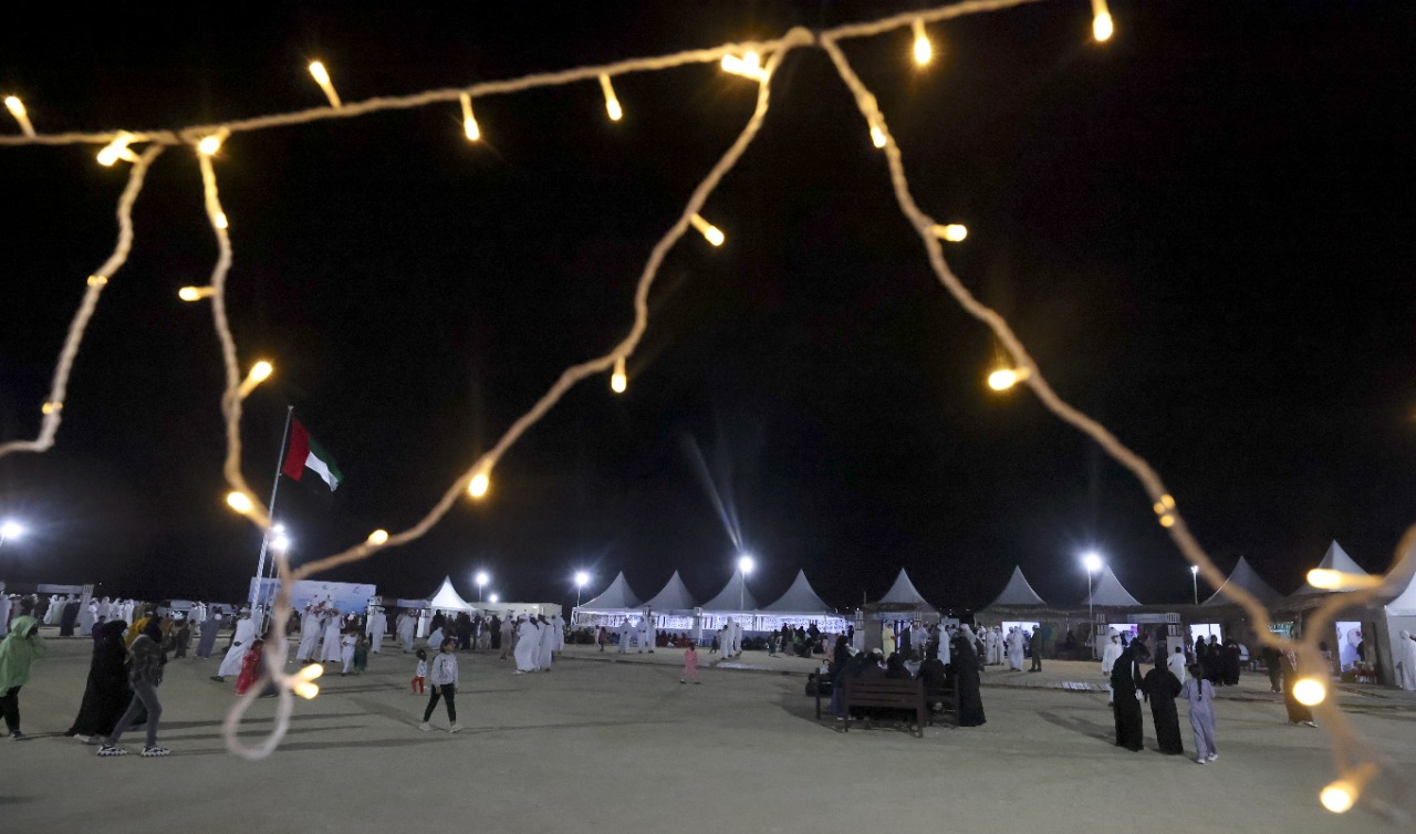  مهرجان منصور بن زايد البحري ... مسابقات وفنون شعبية وفعاليات متنوعة