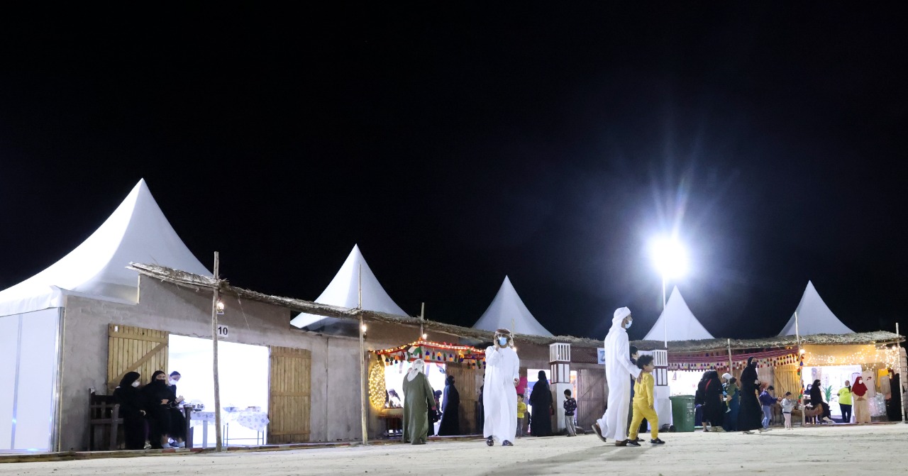  مهرجان منصور بن زايد البحري ... مسابقات وفنون شعبية وفعاليات متنوعة