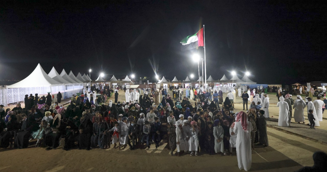  مهرجان منصور بن زايد البحري ... مسابقات وفنون شعبية وفعاليات متنوعة