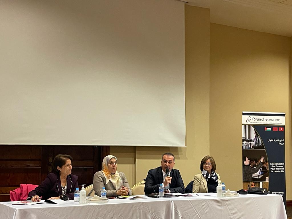 زيادين: حضور مميز للمرأة الأردنية بمختلف المجالات 