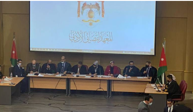 لمستقلة للانتخاب تنظم مسابقة المحاكم الصورية