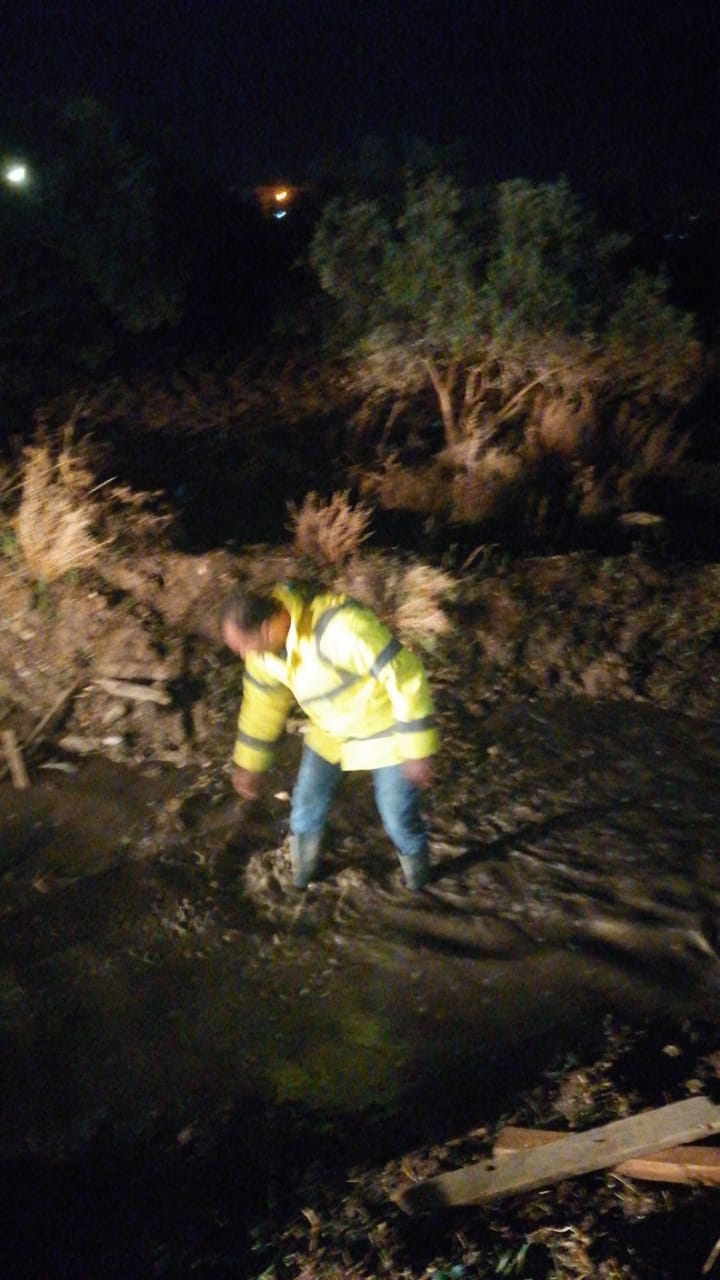 وزارة الإدارة المحلية تتابع شكوى مواطنين في بلدية دير أبي سعيد الجديدة