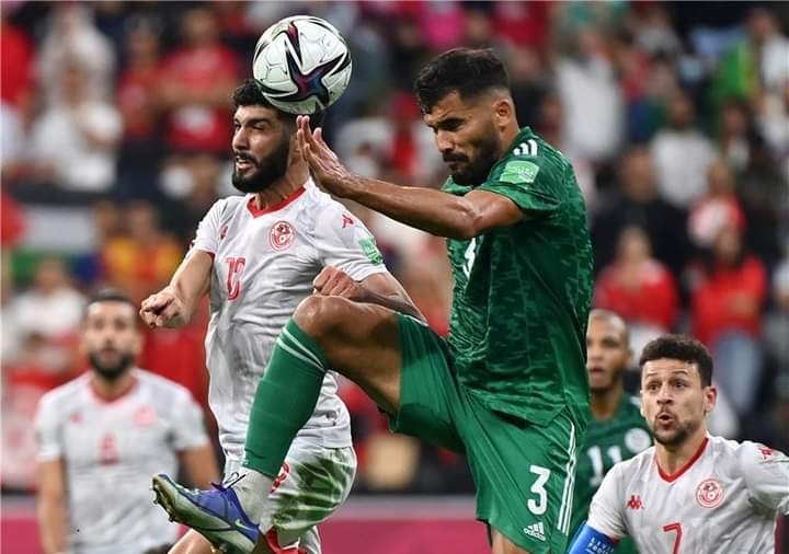 منتخب الجزائر بطلًا لكأس العرب