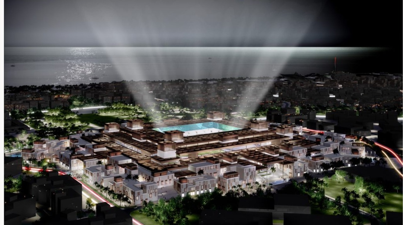 سمو ولي العهد السعودي يطلق المخطط العام والملامح الرئيسية لمشروع وسط جدة لتطوير وجهة عالمية في قلب جدة