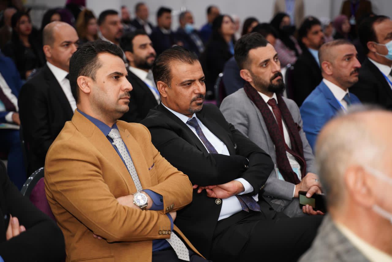 توأمة بين جامعتي جدارا وجيهان كردستان على هامش المؤتمر الدولي للقانون والعلاقات الدولية