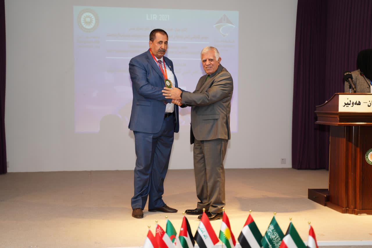 توأمة بين جامعتي جدارا وجيهان كردستان على هامش المؤتمر الدولي للقانون والعلاقات الدولية