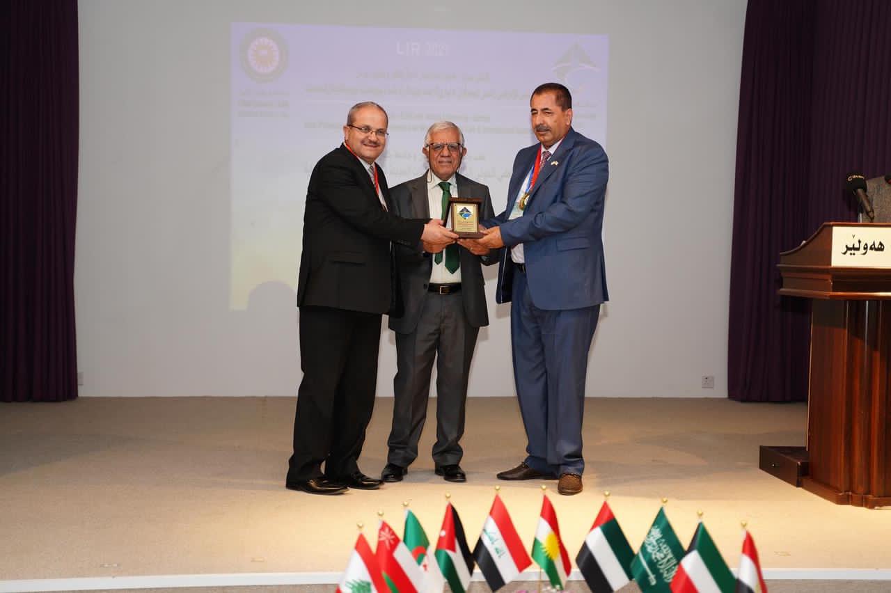 توأمة بين جامعتي جدارا وجيهان كردستان على هامش المؤتمر الدولي للقانون والعلاقات الدولية