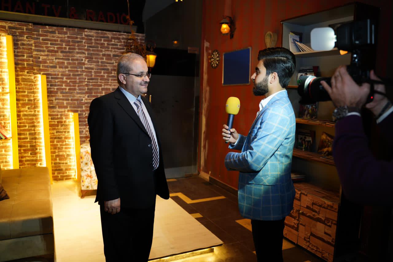 توأمة بين جامعتي جدارا وجيهان كردستان على هامش المؤتمر الدولي للقانون والعلاقات الدولية