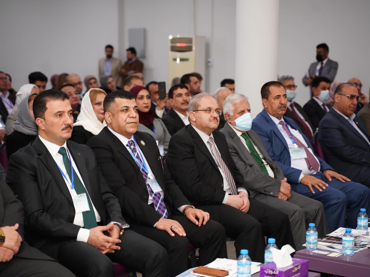 توأمة بين جامعتي جدارا وجيهان كردستان على هامش المؤتمر الدولي للقانون والعلاقات الدولية