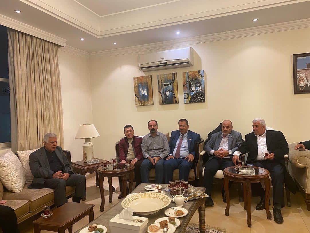 توأمة بين جامعتي جدارا وجيهان كردستان على هامش المؤتمر الدولي للقانون والعلاقات الدولية