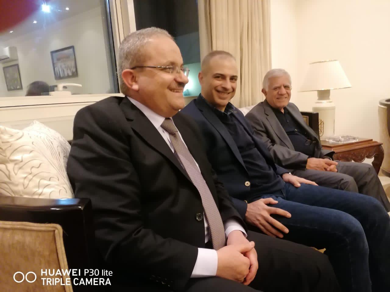 توأمة بين جامعتي جدارا وجيهان كردستان على هامش المؤتمر الدولي للقانون والعلاقات الدولية