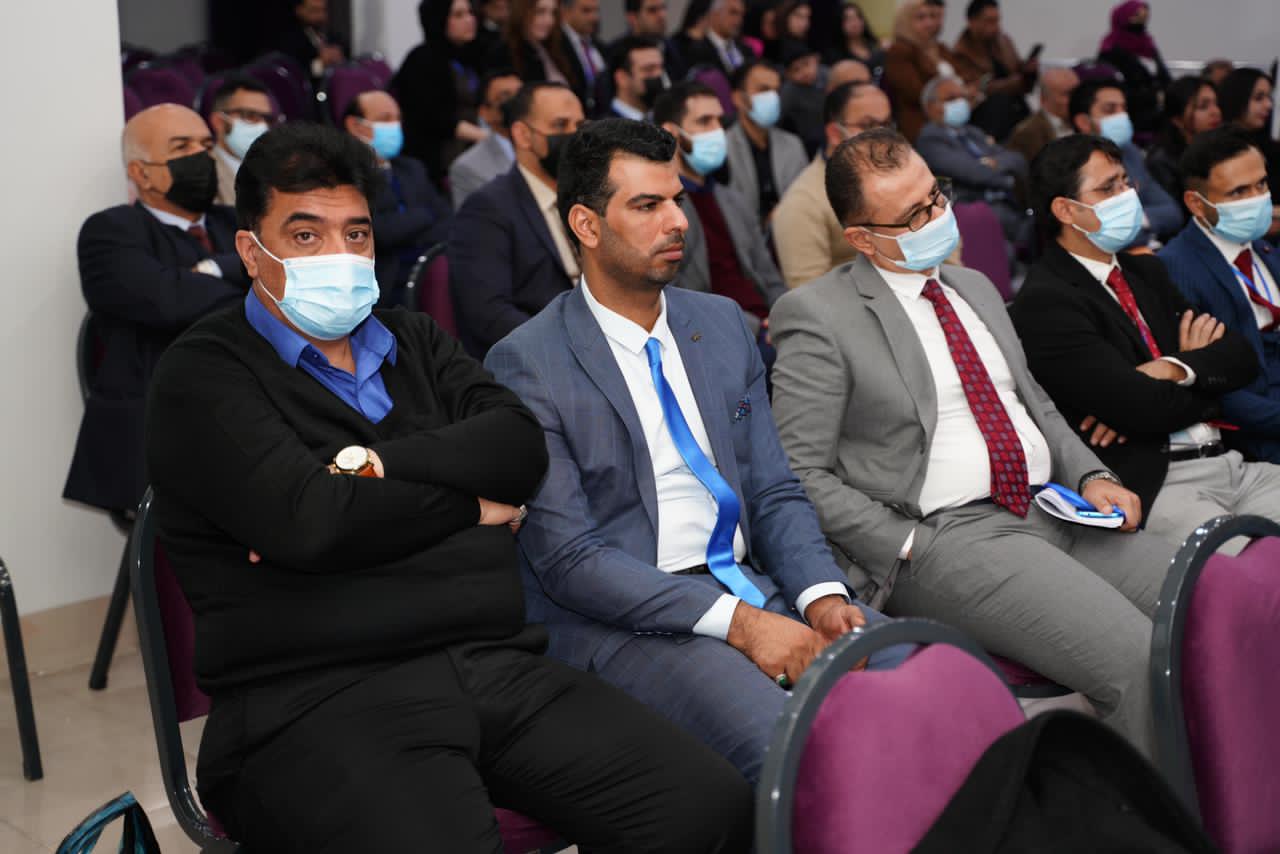 توأمة بين جامعتي جدارا وجيهان كردستان على هامش المؤتمر الدولي للقانون والعلاقات الدولية