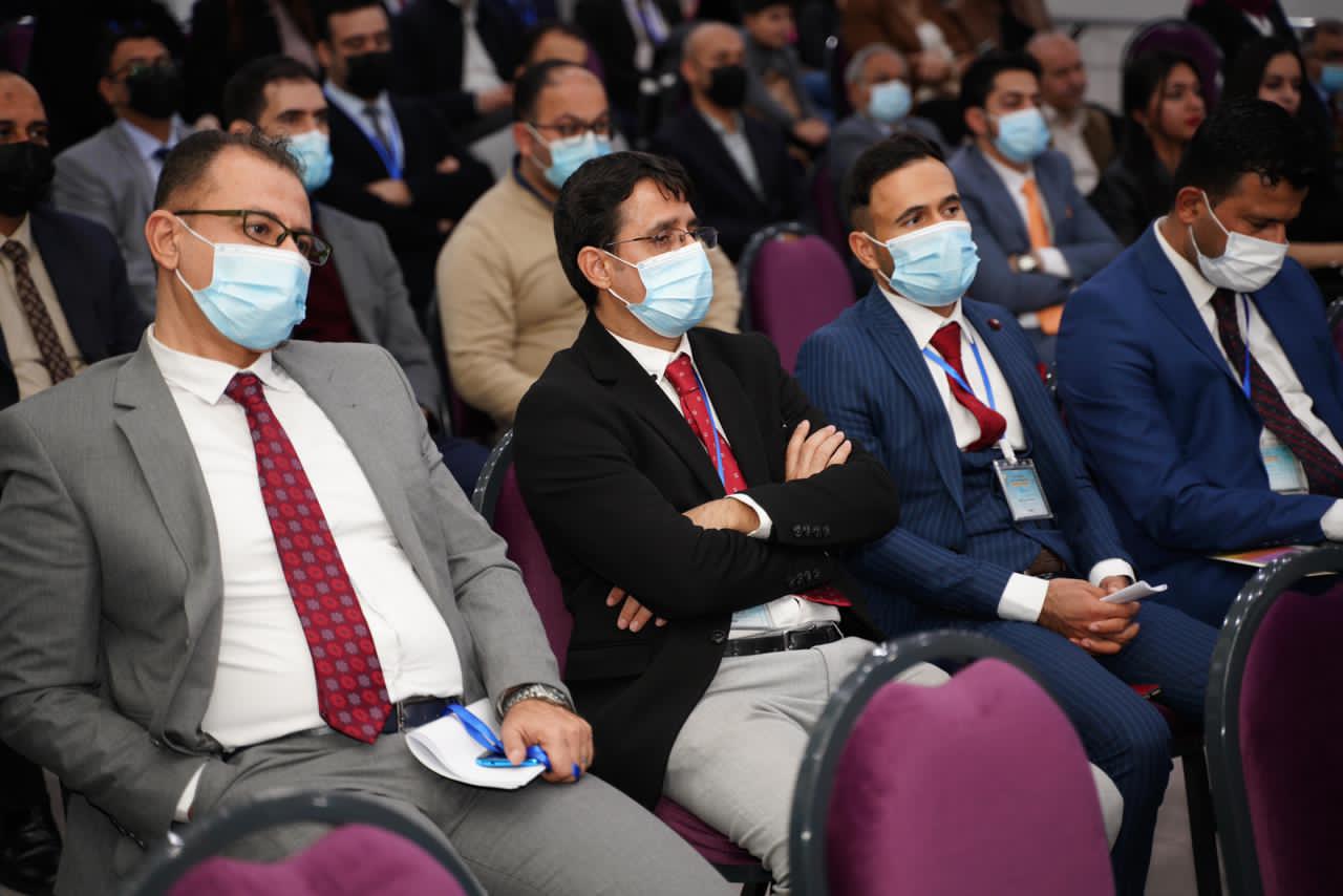 توأمة بين جامعتي جدارا وجيهان كردستان على هامش المؤتمر الدولي للقانون والعلاقات الدولية