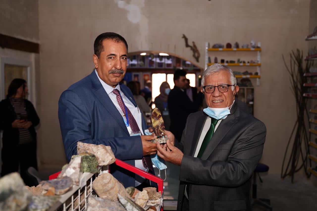 توأمة بين جامعتي جدارا وجيهان كردستان على هامش المؤتمر الدولي للقانون والعلاقات الدولية