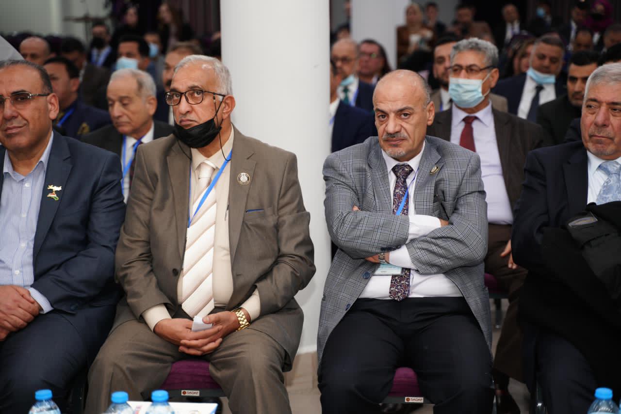 توأمة بين جامعتي جدارا وجيهان كردستان على هامش المؤتمر الدولي للقانون والعلاقات الدولية