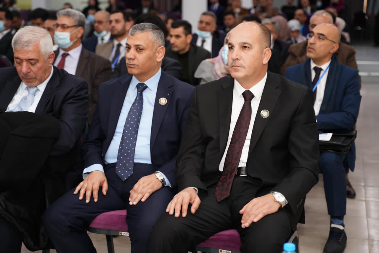 توأمة بين جامعتي جدارا وجيهان كردستان على هامش المؤتمر الدولي للقانون والعلاقات الدولية