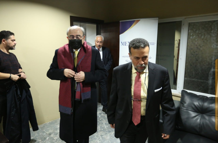 محاضرة بعنوان المواطنة والهوية الوطنية الأردنية  والحلم الإسرئيلي