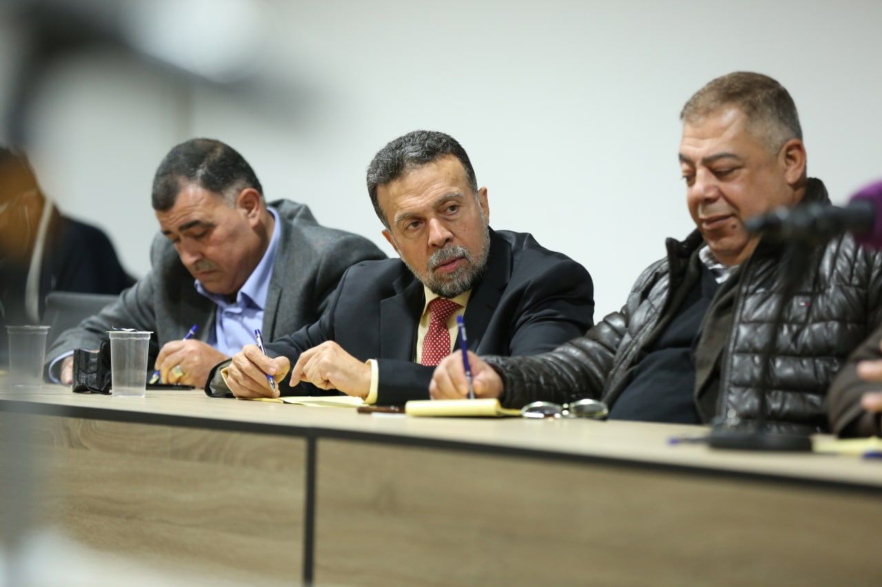 محاضرة بعنوان المواطنة والهوية الوطنية الأردنية  والحلم الإسرئيلي