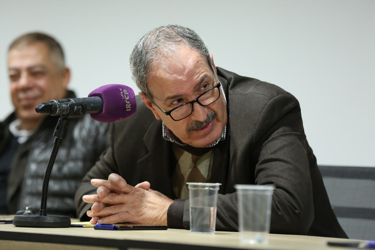 محاضرة بعنوان المواطنة والهوية الوطنية الأردنية  والحلم الإسرئيلي