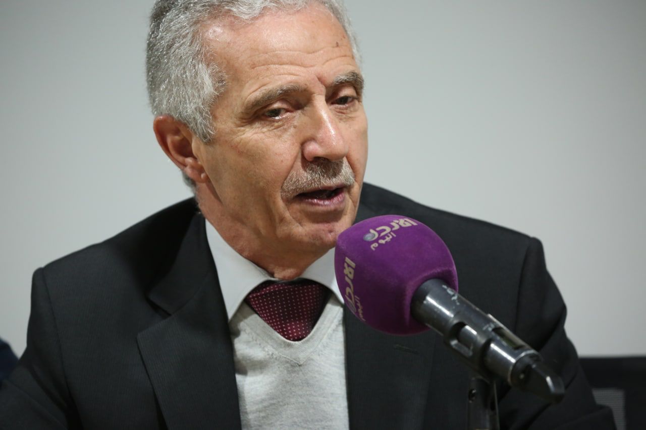 محاضرة بعنوان المواطنة والهوية الوطنية الأردنية  والحلم الإسرئيلي