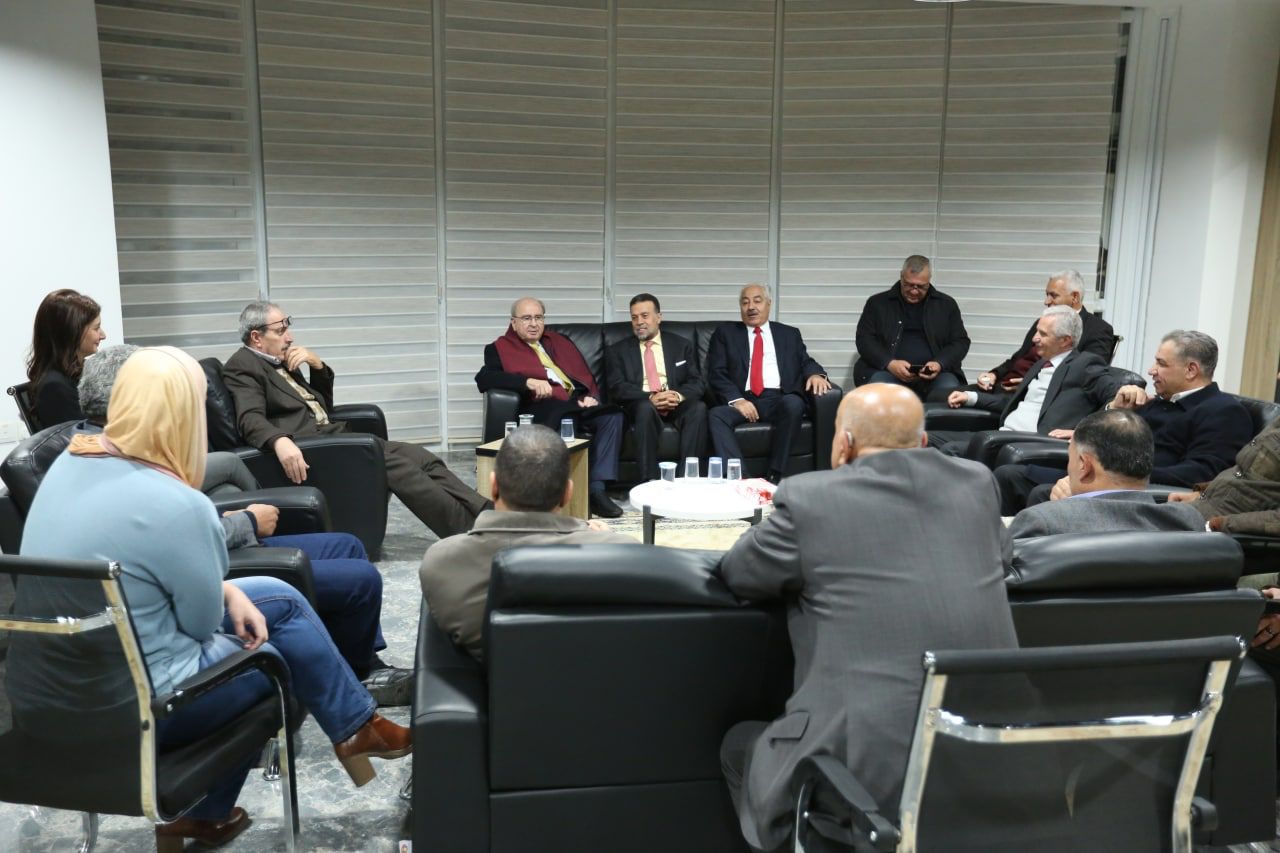 محاضرة بعنوان المواطنة والهوية الوطنية الأردنية  والحلم الإسرئيلي