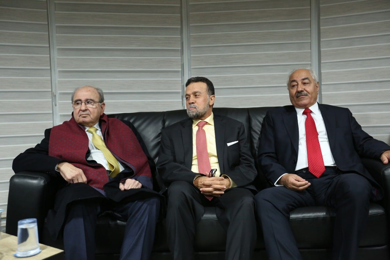 محاضرة بعنوان المواطنة والهوية الوطنية الأردنية  والحلم الإسرئيلي