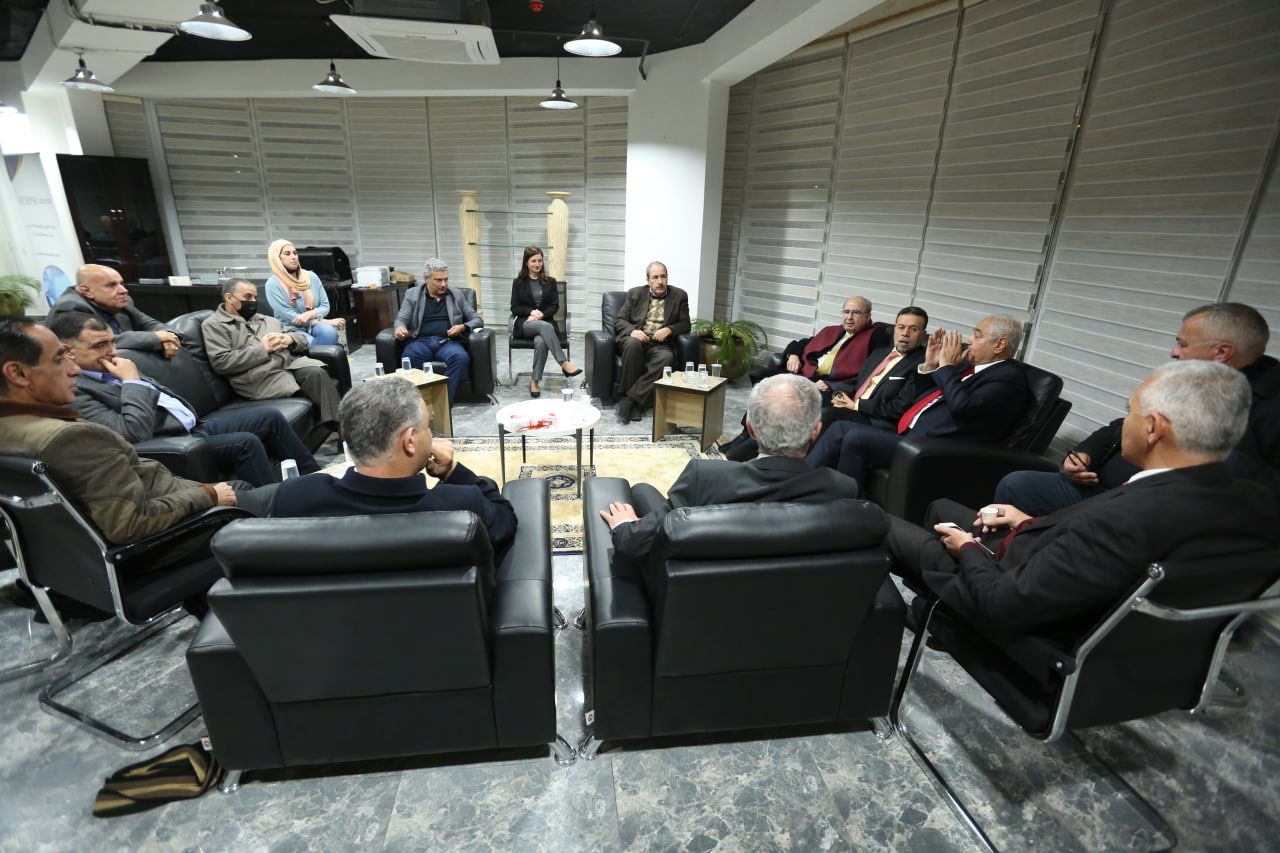 محاضرة بعنوان المواطنة والهوية الوطنية الأردنية  والحلم الإسرئيلي