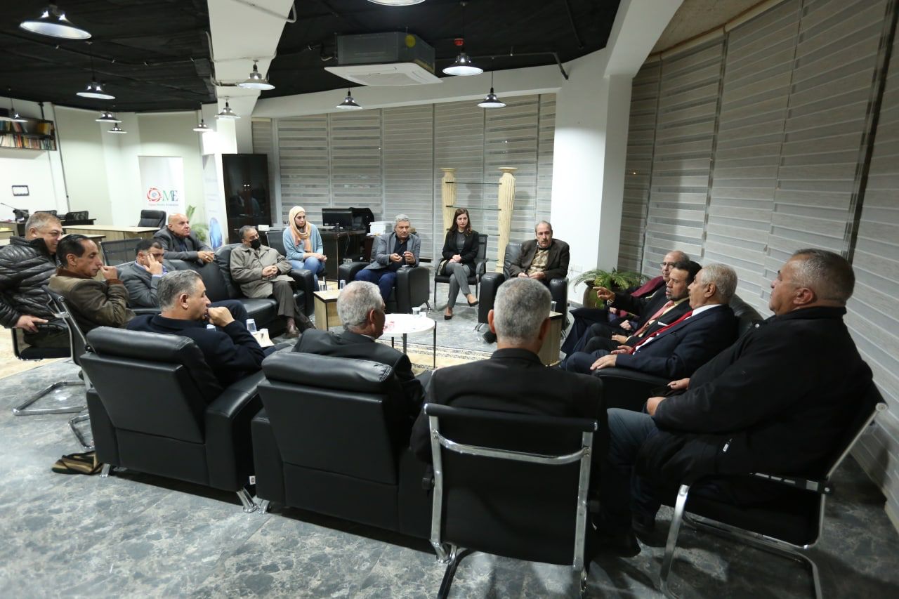 محاضرة بعنوان المواطنة والهوية الوطنية الأردنية  والحلم الإسرئيلي