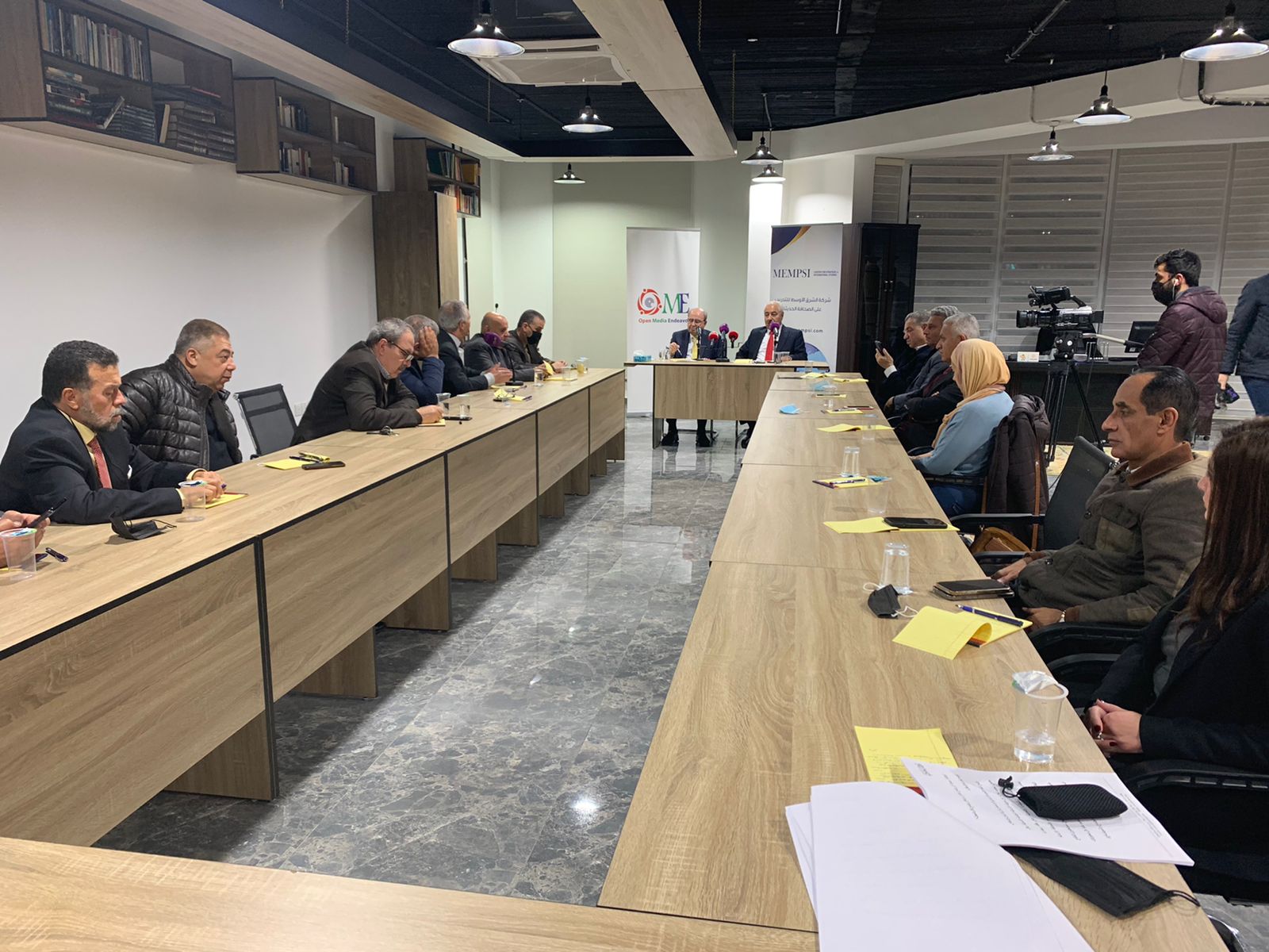 محاضرة بعنوان المواطنة والهوية الوطنية الأردنية  والحلم الإسرئيلي