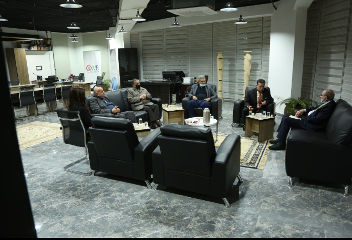 محاضرة بعنوان المواطنة والهوية الوطنية الأردنية  والحلم الإسرئيلي