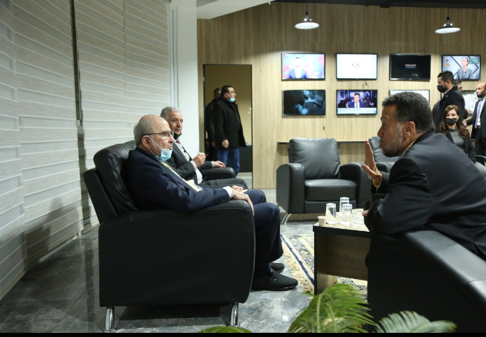 محاضرة بعنوان المواطنة والهوية الوطنية الأردنية  والحلم الإسرئيلي