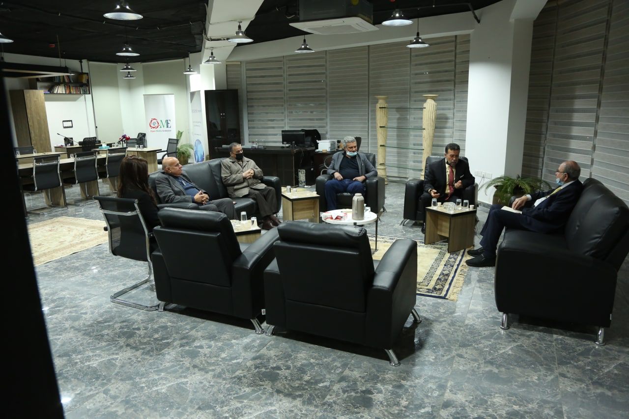 محاضرة بعنوان المواطنة والهوية الوطنية الأردنية  والحلم الإسرئيلي