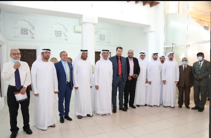 ضمن فعالیات مھرجان الفنون الإسلامیة  أعمال إبداعیة لـ15 خطاطاً في جمعیة الإمارات للفنون التشكیلیة