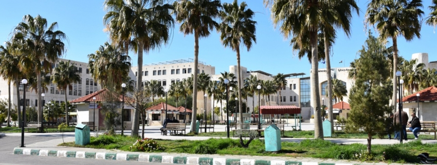 عبيدات: جدارا تحقق تصنيفًا دوليًا متقدمًا بواقع 220 عالميًا والرابع محليًا في Green 2021 Metric