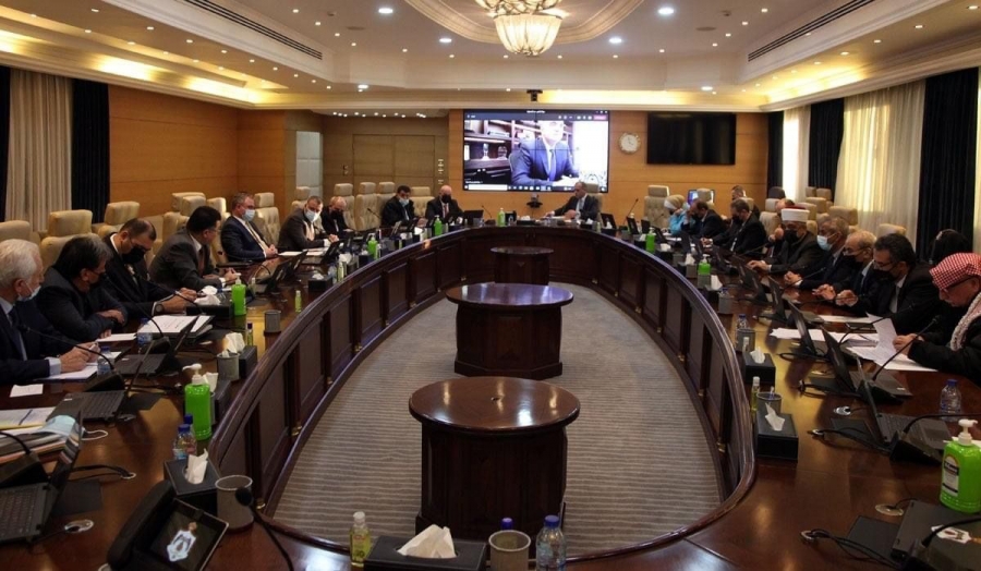 قرارات مجلس الوزراء ليوم الأحد الموافق للتاسع عشر من كانون الأوَّل 2021م