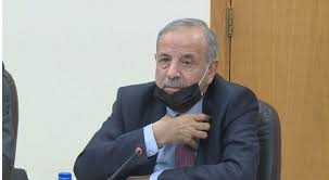 كريشان يؤكد على أهمية اتخاذ الجاهزية القصوى للتعامل مع المنخفض الجوي