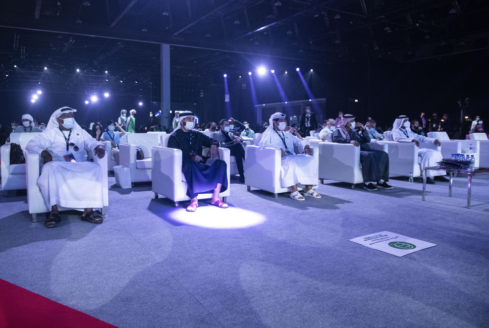 مهرجان بلوك تشين وورلد أبوظبي يُعيد رسم ملامح تقنية الميتافيرس ويرتقي بمستويات التفاعل والوعي والشغف بها حول العالم