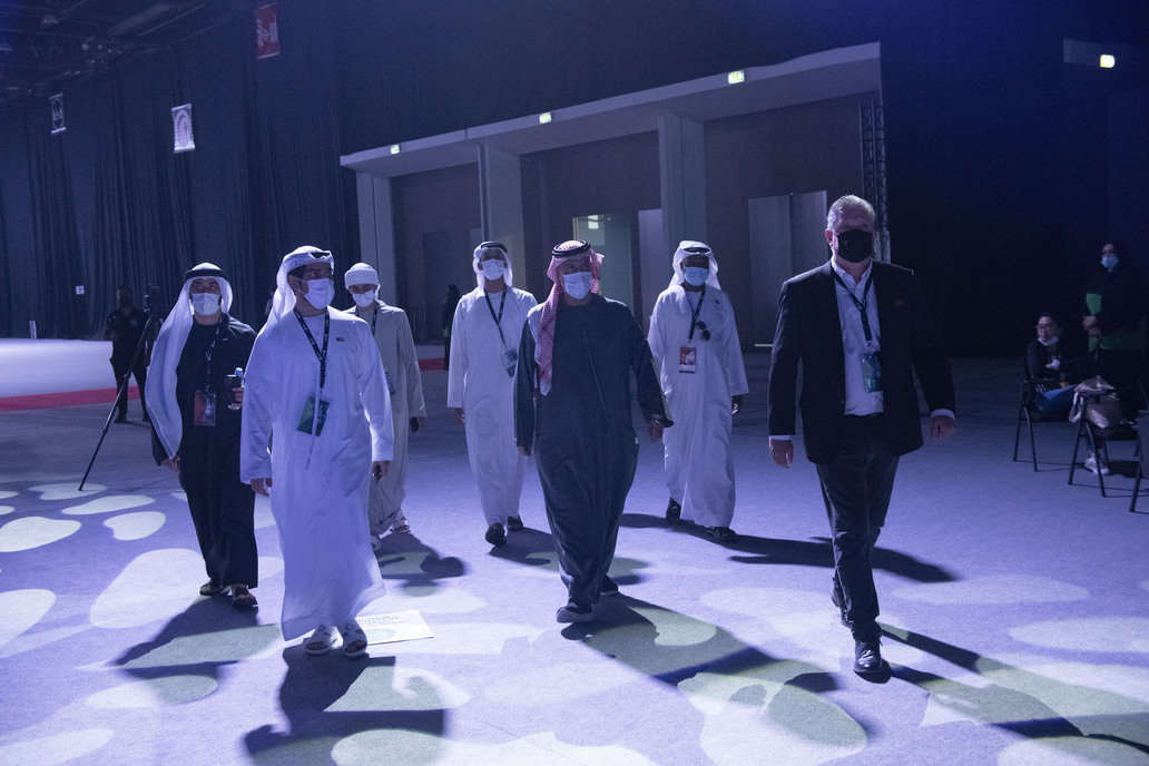 مهرجان بلوك تشين وورلد أبوظبي يُعيد رسم ملامح تقنية الميتافيرس ويرتقي بمستويات التفاعل والوعي والشغف بها حول العالم