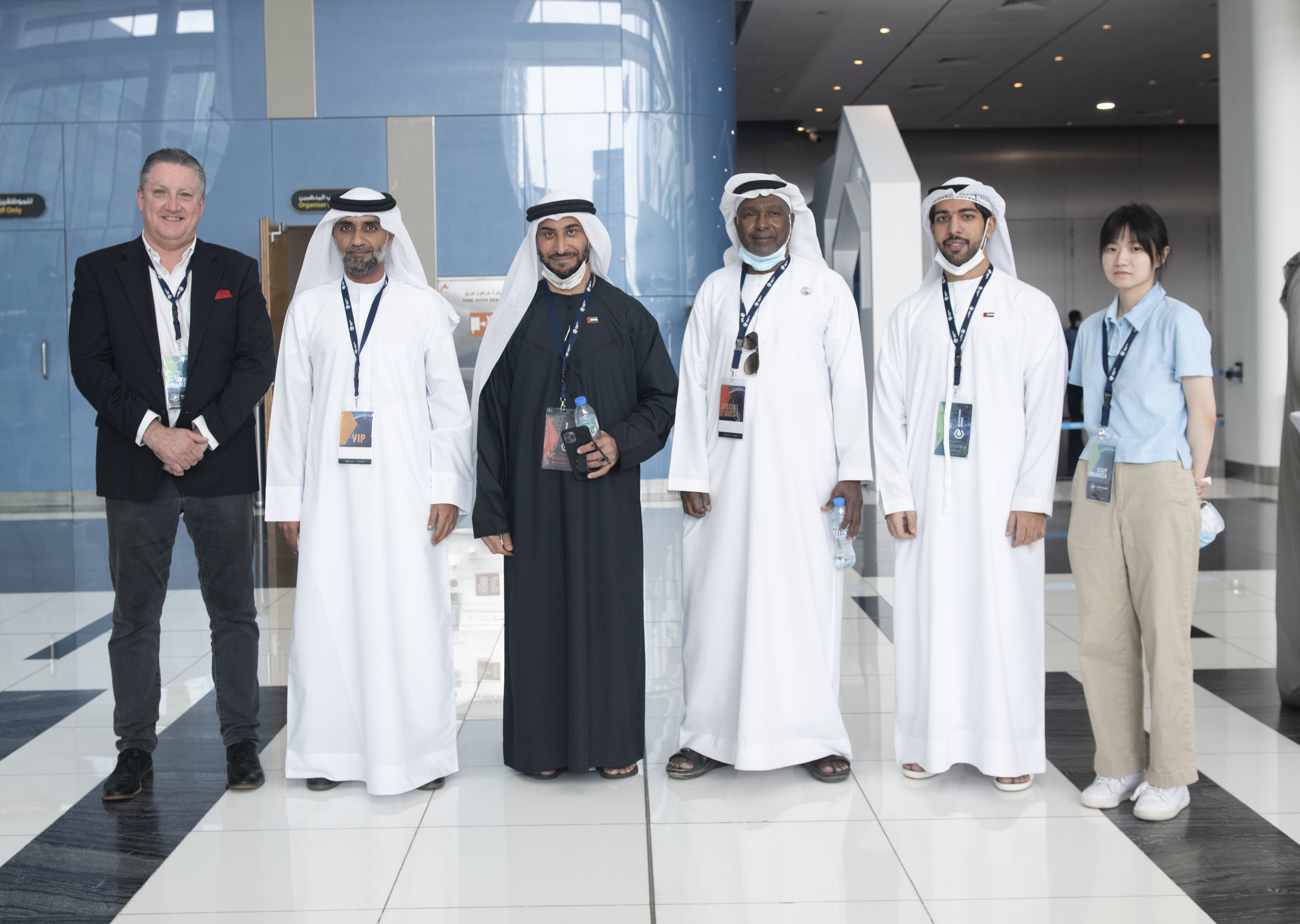 مهرجان بلوك تشين وورلد أبوظبي يُعيد رسم ملامح تقنية الميتافيرس ويرتقي بمستويات التفاعل والوعي والشغف بها حول العالم