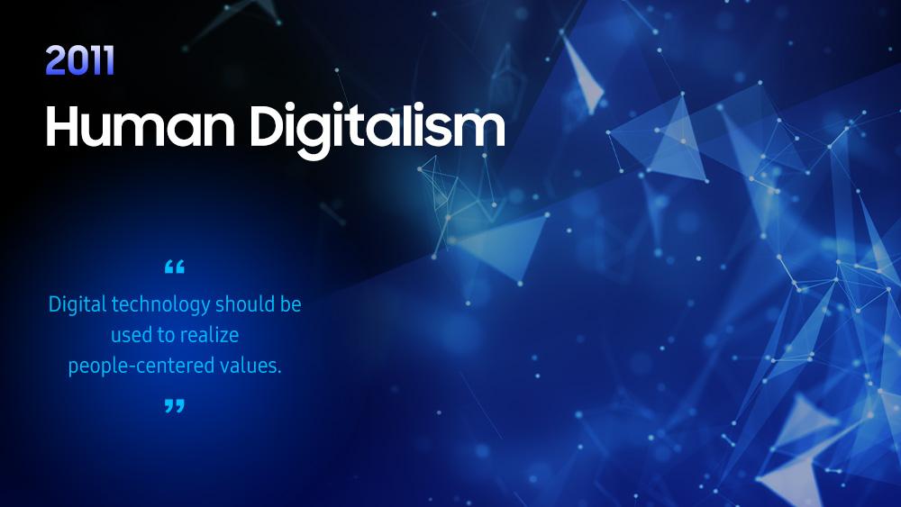 توثيق أحدث الاتجاهات التكنولوجية خلال خطابات سامسونج في الحدث