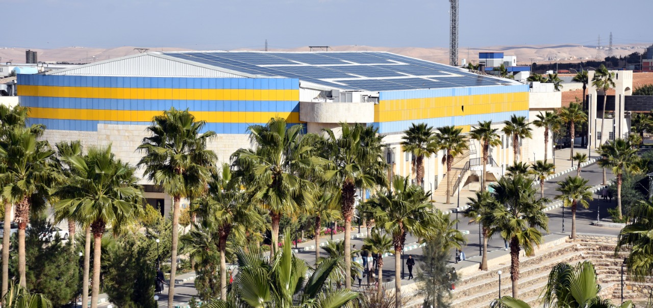 عبيدات: جدارا تحقق تصنيفًا دوليًا متقدمًا بواقع 220 عالميًا والرابع محليًا في Green- 2021 Metric 