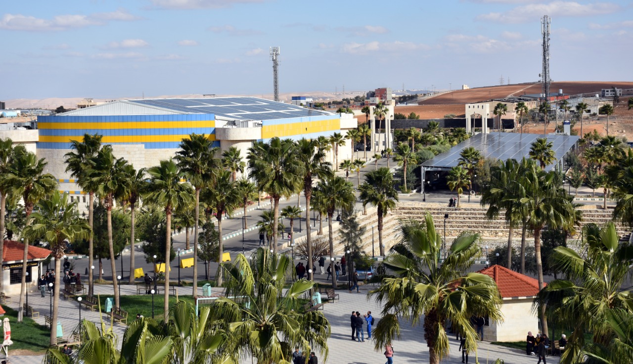 عبيدات: جدارا تحقق تصنيفًا دوليًا متقدمًا بواقع 220 عالميًا والرابع محليًا في Green- 2021 Metric 